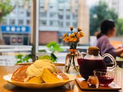 原味舒芙蕾松饼-WOKKA by艮上(中海环宇荟店)