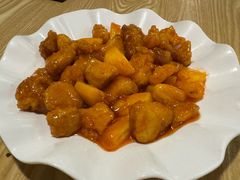 咕噜猴头菇-佛有缘素食馆·荔湾老字号(陈家祠首店)