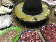 -牛叔鲜羊肉铜火锅(远东小区店)