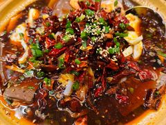 霸道毛血旺-彧玖食坊·川式砂锅酒馆(成山路店)