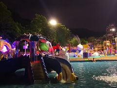 -重庆海昌加勒比海水世界