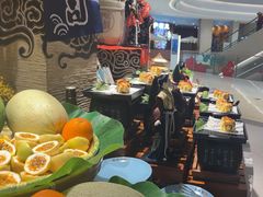 -汉阳廷自助烤肉·火锅(万丰海岸城店)