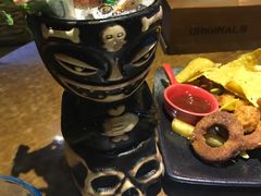 -TiKi餐厅酒吧