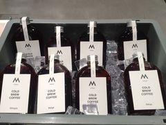 冷萃咖啡-M Stand(港汇恒隆广场店)