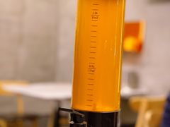 港式冻柠茶-楚小腰大排档(积玉桥店)