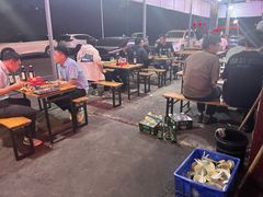 -蒋记烧烤(四经路店)
