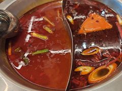 -黔哆哆地摊酸汤火锅(清湖店)