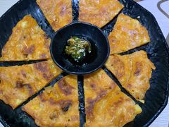 泡菜饼-文成焕·家族韩式餐厅
