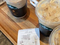 普洱保山拿铁-星巴克臻选(深圳万象天地旗舰店)