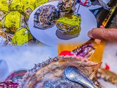 -聚盛源蒸汽海鲜火锅烤肉自助(巨川金海岸购物广场店)