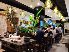 大堂-庆合府重庆大排档(紫都城店)