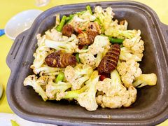 -老朴饭店(邮政街总店)