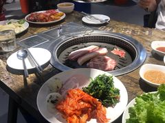 -33韩式自助烧烤(环城南路店)