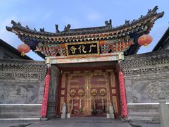 -五台山风景名胜区