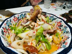 -西域胡氏大盘鸡(新华胡杨风店)
