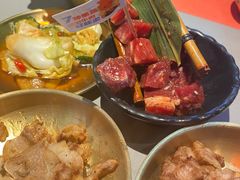 -轻烧烤肉(光谷步行街店)