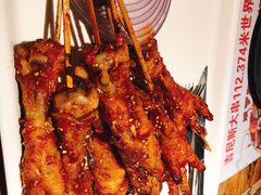 -通海俄式烧烤·俄罗斯大串(嵩山路店)