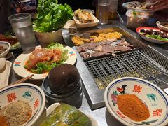 -张牌牌·东北烤肉小吃市集(金楠天街店)
