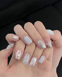 点击看大图 -桃色美甲沙龙