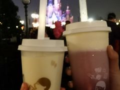 -喜茶(迪士尼小镇DP店)