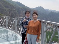 -野三坡刘家河高山漂流