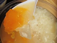 木瓜银耳西米露-百花传统甜品店(原址店)