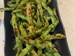 烤豆角-万鑫鸡翅
