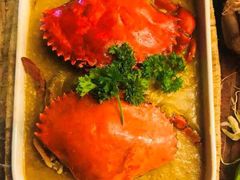 -茉莉.Red Crab