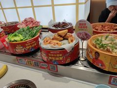 -龍歌自助小火锅(李沧丽达店)