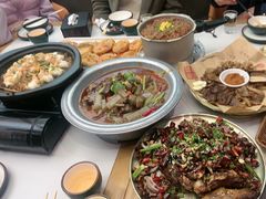 -饕然·民间川菜(龙泉店)