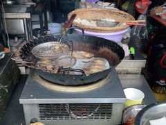 -仓桥直街臭豆腐