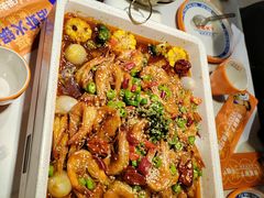 -扶摇树下·椒麻鲜活虾(石家庄勒泰广场店)