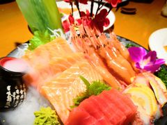 -花枝日本料理(金沟河店)