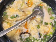 东北酸辣汤-石老头关东饺子王·东北菜(嘉华鑫城店)