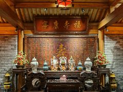 -北平楼·烤鸭·北京菜(牡丹园店)
