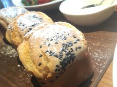 糯香烤年糕-原食日记(三里屯店)