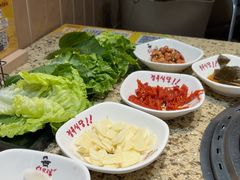 -安又胖韩国烤肉(泰达永旺店)
