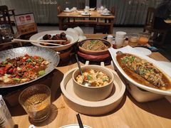 -黄山老妈·土菜(碧桂园店)