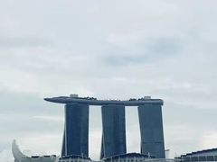 -鱼尾狮公园