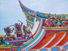 -马六甲鸡场街