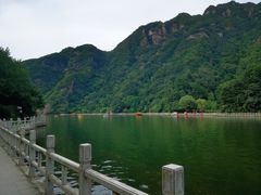 -秦岭终南山世界地质公园翠华山景区