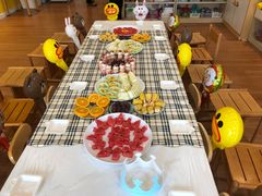 生日会-乐融婴幼儿成长中心(四季青校区)