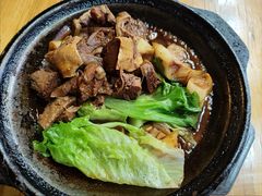 牛腩啫啫珍珠粉-珍珍小食店(西华路店)