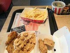 -肯德基(蓝桥店)