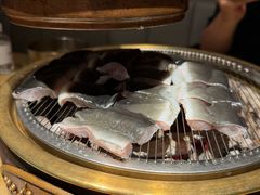 碳烤活鳗鱼-泥炉烧肉师(新街口金銮巷店)