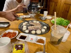 -缸桶屋韩国料理·全程帮烤(泰禾店)