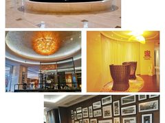 -新发展亚太JW万豪酒店大堂吧