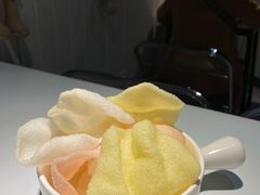 虾片-友达面馆(广州总店)