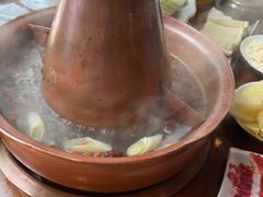 -前门杨记·铜锅涮肉(王府井·故宫店)