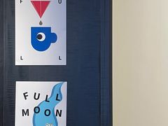 -FULL MOON满月咖啡